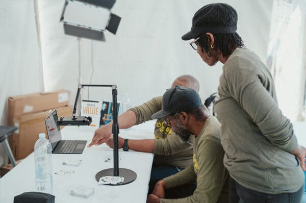 Ubuntu Living at Tucson Festival of Books