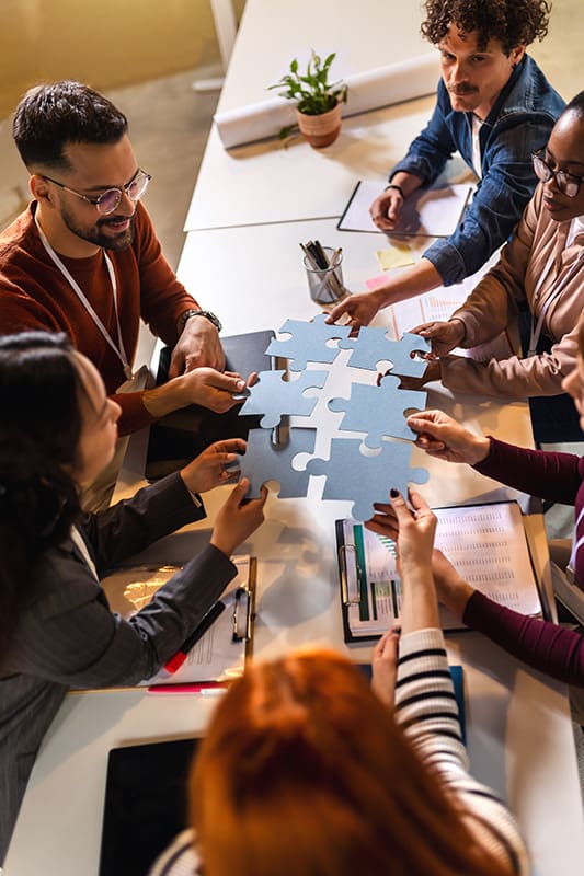 Strategy Puzzle
