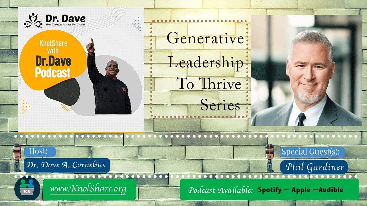 Phil Gardiner's conversation with Dr. Dave A. Cornelius about the LPM Adoption Organize Step.