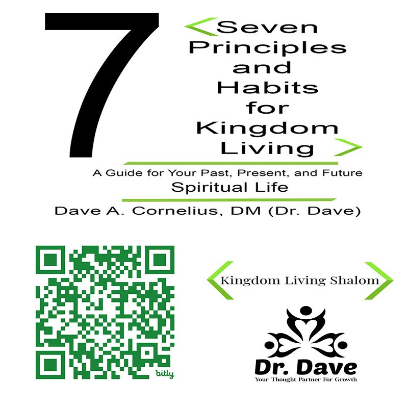 Seven Principles and Habits for Kingdom Living Book